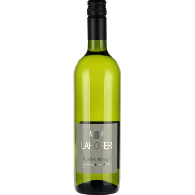 Lahofer Ryzlink rýnský 2024 12% 0,75 l (holá láhev)
