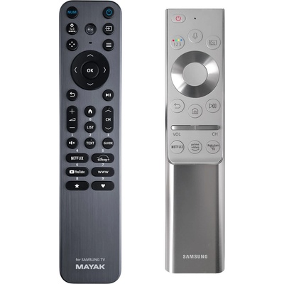 GENERAL Samsung bn59-01328a - метал и подсветка дистанционно управление дубликат (bn59-01328a)