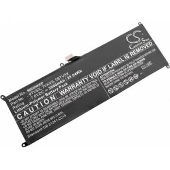Image 1 of VHBW Батерия за Dell XPS 12 9250 / Latitude 12 7275, 3900 mAh (888200050)