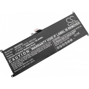VHBW Батерия за Dell XPS 12 9250 / Latitude 12 7275, 3900 mAh (888200050)