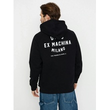 Deus Ex Machina Milano Address HD black