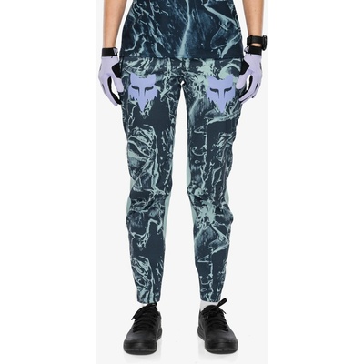 Fox Racing W Ranger Image Print dámske Arctic Blue