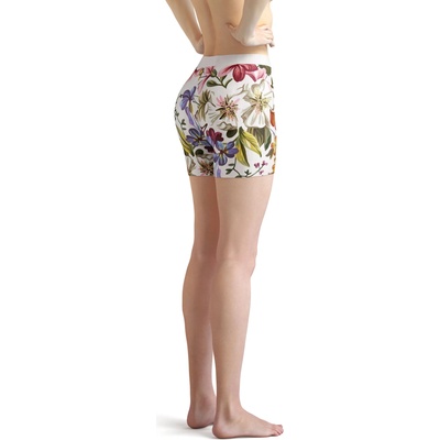 Utopy kraťasy Flower White