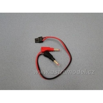 Traxxas Fusion Nabíjecí kabel s banánky