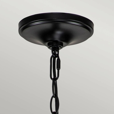 KICHLER KL-CAPITOL-HILL12-BLK
