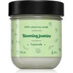 TROPIKALIA Green Tea ароматна свещ 170ml