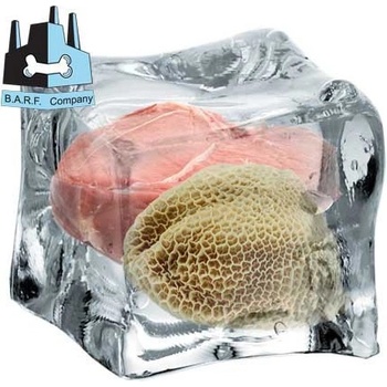 B.A.R.F. Company Hovězí dršťková přesnídávka 0,4 kg