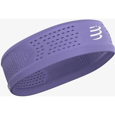 Compressport Thin Headband On/Off aster purple