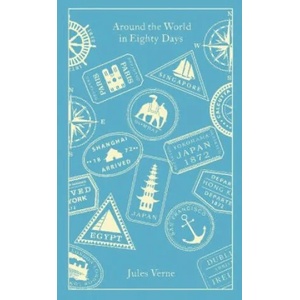 Around the World in Eighty Days | Jules Verne (ISBN: 9780241468654)
