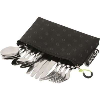 Outwell Cutlery Sada príborov s puzdrom 14 ks
