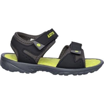 Lotto Las Rochas 1 CL černá