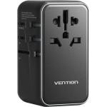 Vention FJGB0 зарядно устройство 100W, 1xUSB-A, 3xUSB-C (FJGB0)