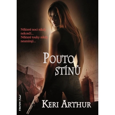 Riley Jenson 8 - Pouto stínů - Keri Arthur