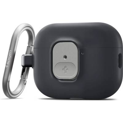 Spigen Калъф за Apple AirPods Pro 3 - Spigen Nano Pop - Black Sesame