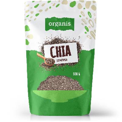 Organis Chia semínka 500 g