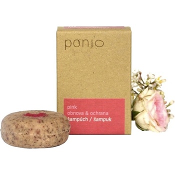 Ponio Pink obnova & ochrana šampúch 30 g