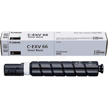 Canon CEXV66 5745C002 черен (black) оригинален тонер (5745C002)