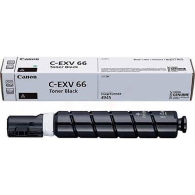 Canon CEXV66 5745C002 черен (black) оригинален тонер (5745C002)
