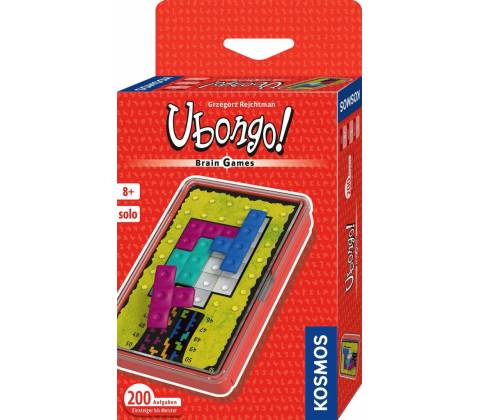 Ubongo Brain Games