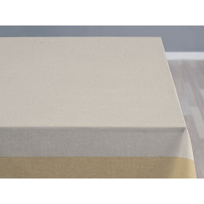 Sodahl ubrus 140x320 Nature Přírodní 140x320 cm