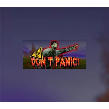 Don't Panic