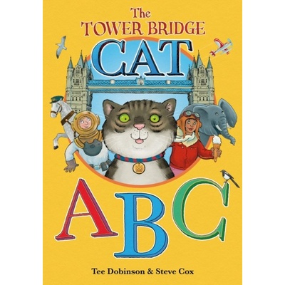 The Tower Bridge Cat ABC