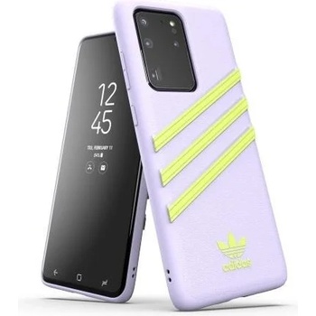 Adidas Кейс Adidas Molded Woman за Samsung Galaxy S20 Ultra, Лилав (KXG0024063)