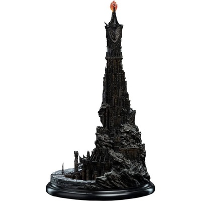Weta Workshop The Lord of the Rings Trilogy Tower of Barad dur Environment 22 cm