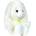 Fluffii Плюшена играчка Fluffii - Заек бебе 2 (F-2129)