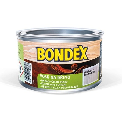 Bondex Holzwaschs 0,25 l bezbarvý – Sleviste.cz