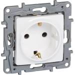 Legrand Контакт шуко niloe 16a бял (m019998)
