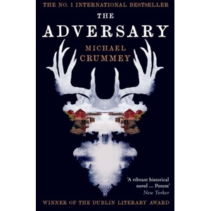 The Adversary (ISBN: 9781805228585)