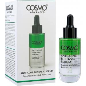 COSMO COSMETICS Anti-Acne Biphasic Serum Серуми за лице, емулсии, флуиди 40ml