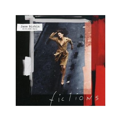 BIRKIN JANE: FICTIONS CD