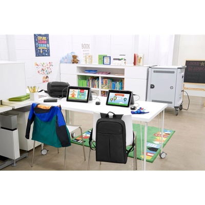 HP Prelude 15.6 Backpack 39, 6 см (15.6") Раница Сив (Prelude Backpack 15.6)