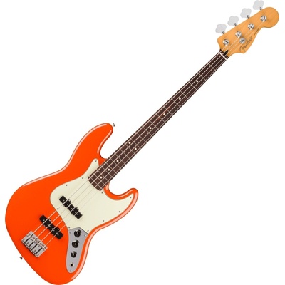 Fender Player II Jazz Bass RW Rallye Orange Електрическа бас китара