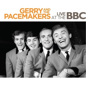 Warner Gerry & The Pacemakers: Live At The BBC - CD (032497)