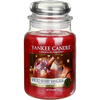 Yankee Candle Spiced Berry Sangria 623 g