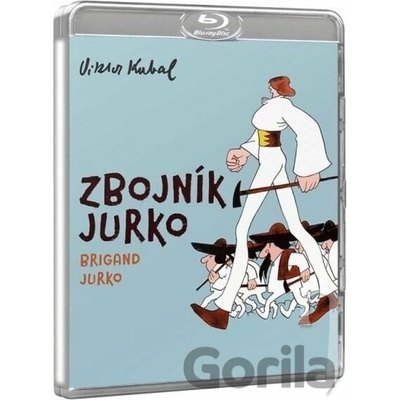 Zbojník Jurko BD
