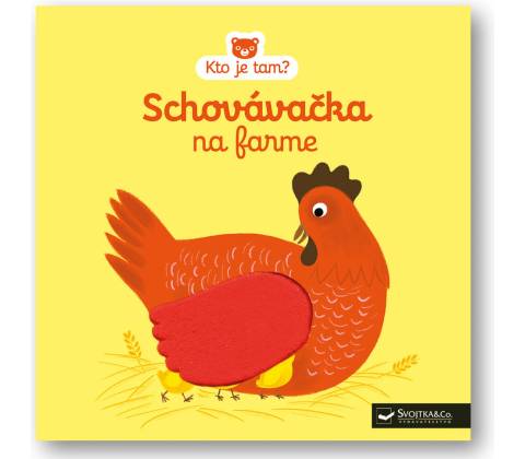 Schovávačka na farme