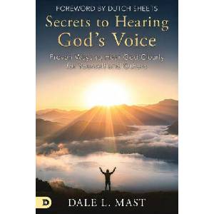 Secrets to Hearing God's Voice (ISBN: 9798881507428)