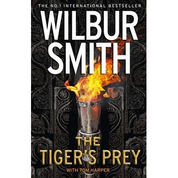 TIGERS PREY