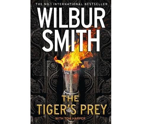 TIGERS PREY