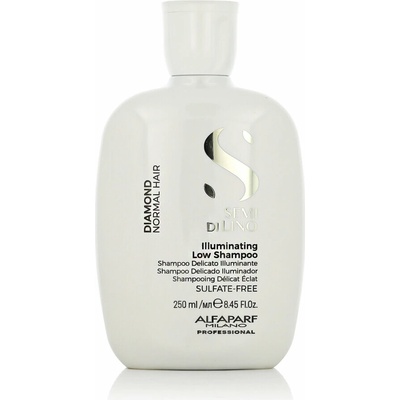 Alfaparf Milano Semi Di Lino Diamante Illuminating šampón pre lesk Illuminating Shampoo 250 ml