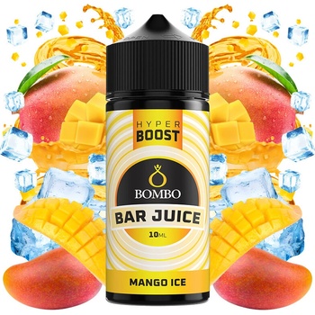 Bombo Mango Ice Bombo Bar Juice Hyper Boost Aroma 10/120ml