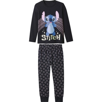 Dívčí pyžamo Stitch