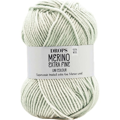 Drops Merino Extra Fine 54 ranní mlha