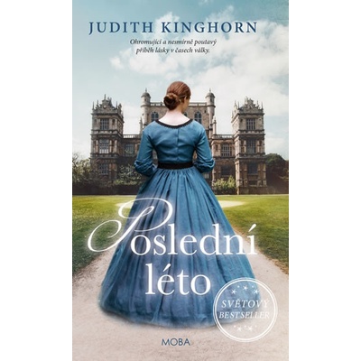 Poslední léto MOBA-E - Judith Kinghorn