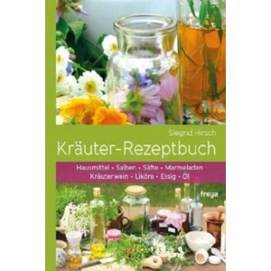 Kräuter-Rezeptbuch (ISBN: 9783902540003)