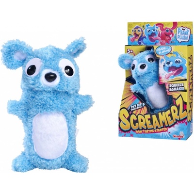 Simba ScreamerZ Medveď 30 cm
